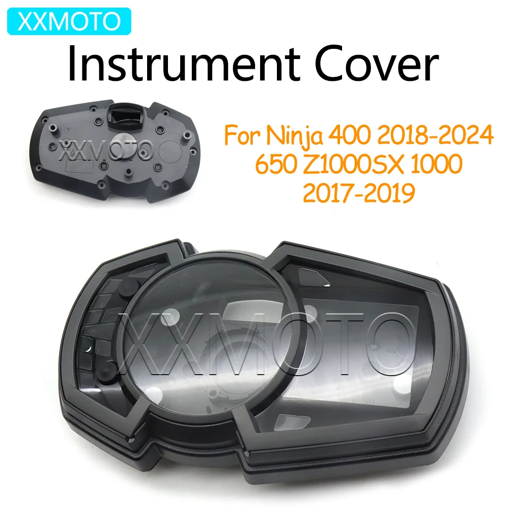 Для Kawasaki Ninja 400 Ninja 650 Ninja 1000 SX Ninja 1000 Ninja Z1000 SX 1000 SX мотоциклетный корпус прибора, крышка корпуса тахометра
Для Kawasaki Ninja 400 Ninja 650 Ninja 1000 SX Ninja 1000 Ninja Z1000 SX 1000 SX мотоциклетный корпус прибора, крышка корпуса тахометра