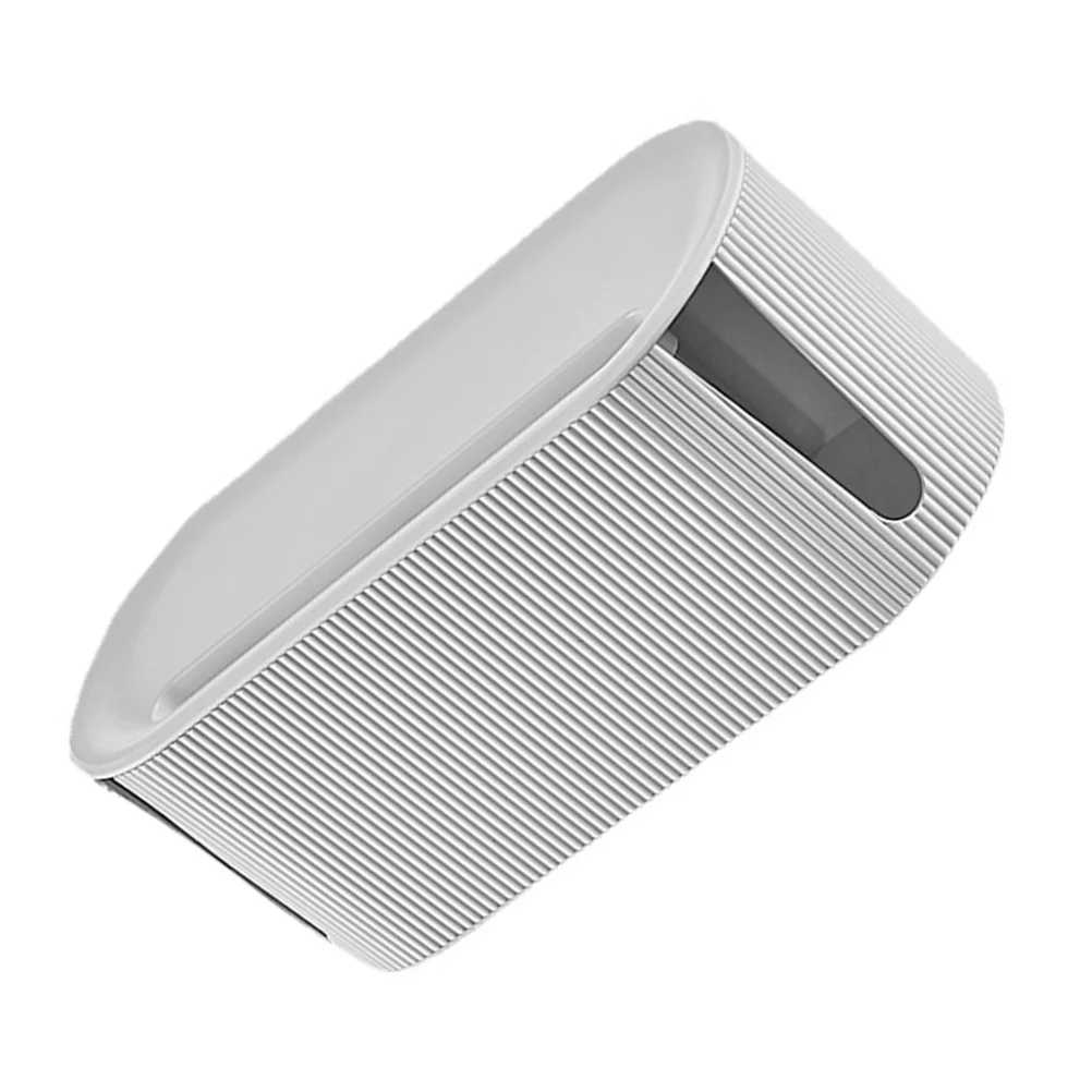 1Pcs Cable Organizer Box Compact Wire Storage Case for Home Office Study Room Container with Heat Dissipation Holes
1Pcs Cable Organizer Box Compact Wire Storage Case for Home Office Study Room Container with Heat Dissipation Holes