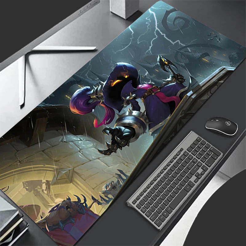 Mousepad Computer Gaming Accessories Keyboard Pad Office Rubber Mouse Pad Decoracion L-league Of Legends Veigar Desk Mouse Mat
Mousepad Computer Gaming Accessories Keyboard Pad Office Rubber Mouse Pad Decoracion L-league Of Legends Veigar Desk Mouse Mat