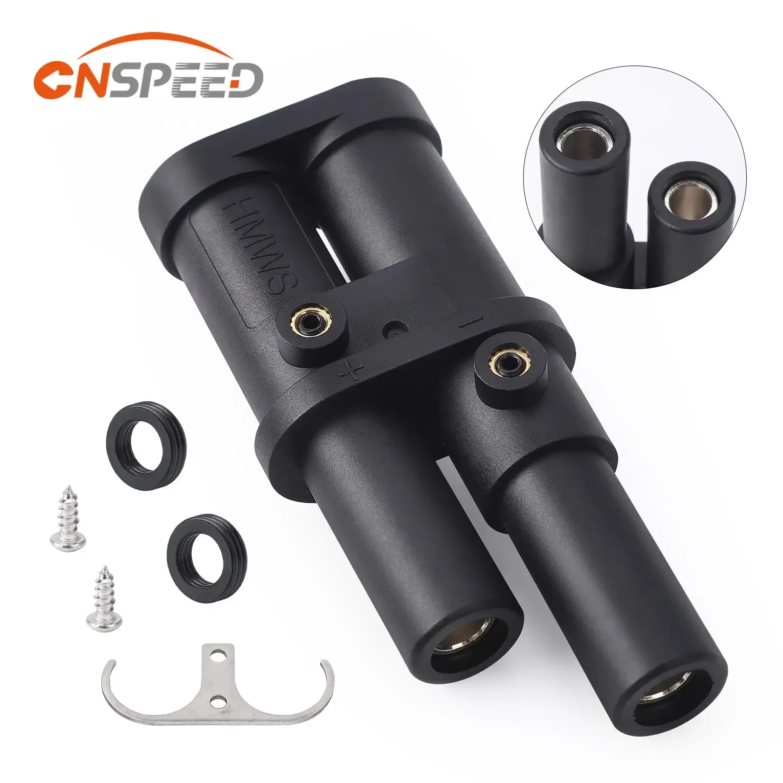For HELLA 8JA 177 305-101 CNSPEED Remote Jump Start Plug Terminal High Capacity For Trucks, Sanitation Cars, New Energy Vehicles
For HELLA 8JA 177 305-101 CNSPEED Remote Jump Start Plug Terminal High Capacity For Trucks, Sanitation Cars, New Energy Vehicles