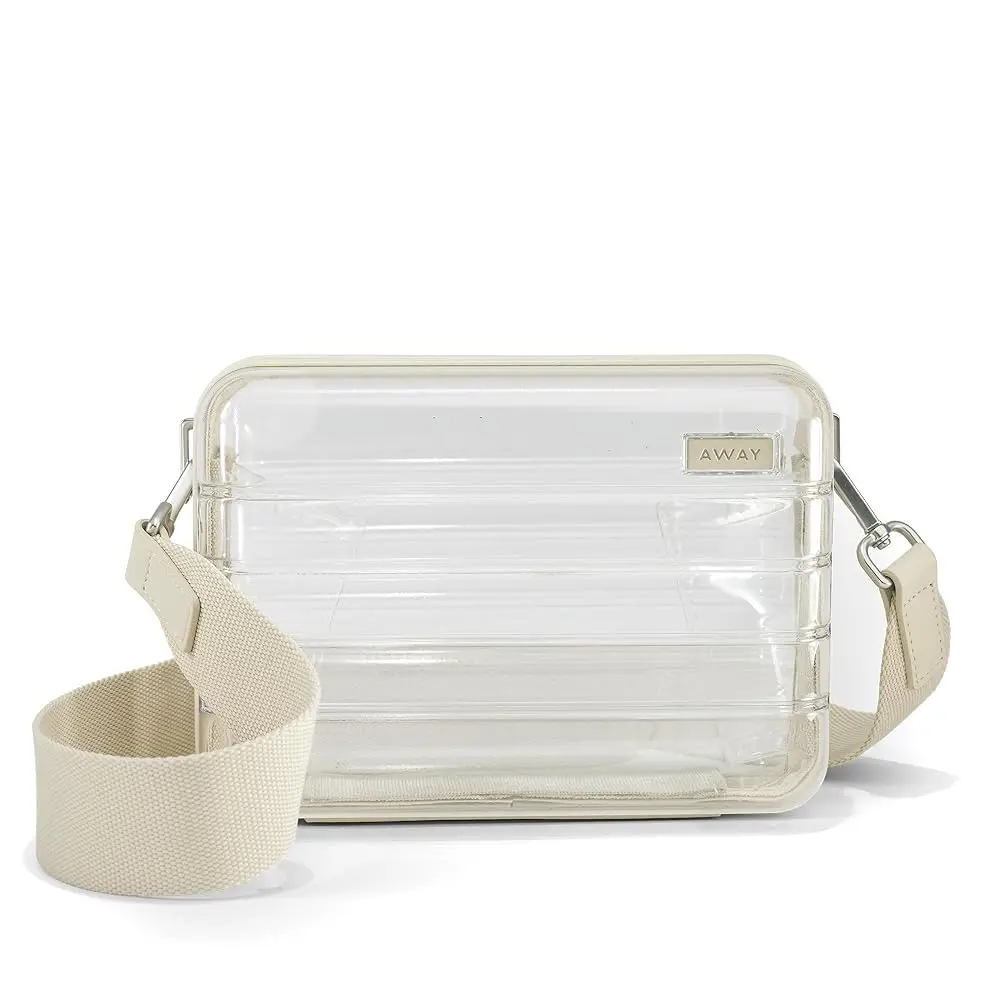 Free ShippingClear Stadium Bag Mini, Transparent Crossbody bag for Concerts, Festivals & Sports Events
Free ShippingClear Stadium Bag Mini, Transparent Crossbody bag for Concerts, Festivals & Sports Events