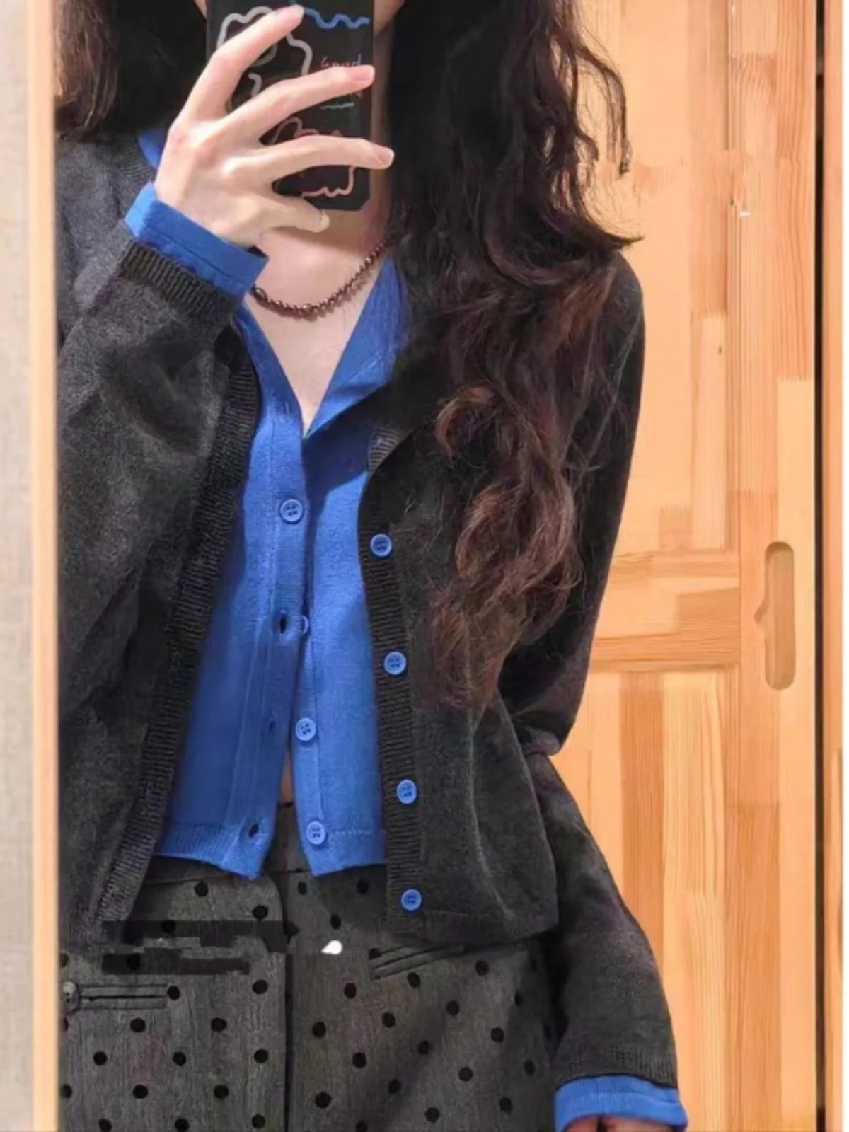 Sweaters Jumpers Cardigans Womens For Woman Long Korean Style Heart Border Button-Down Coffee Sexy Sweet Lovely Ulzzang Cute Ins
Sweaters Jumpers Cardigans Womens For Woman Long Korean Style Heart Border Button-Down Coffee Sexy Sweet Lovely Ulzzang Cute Ins