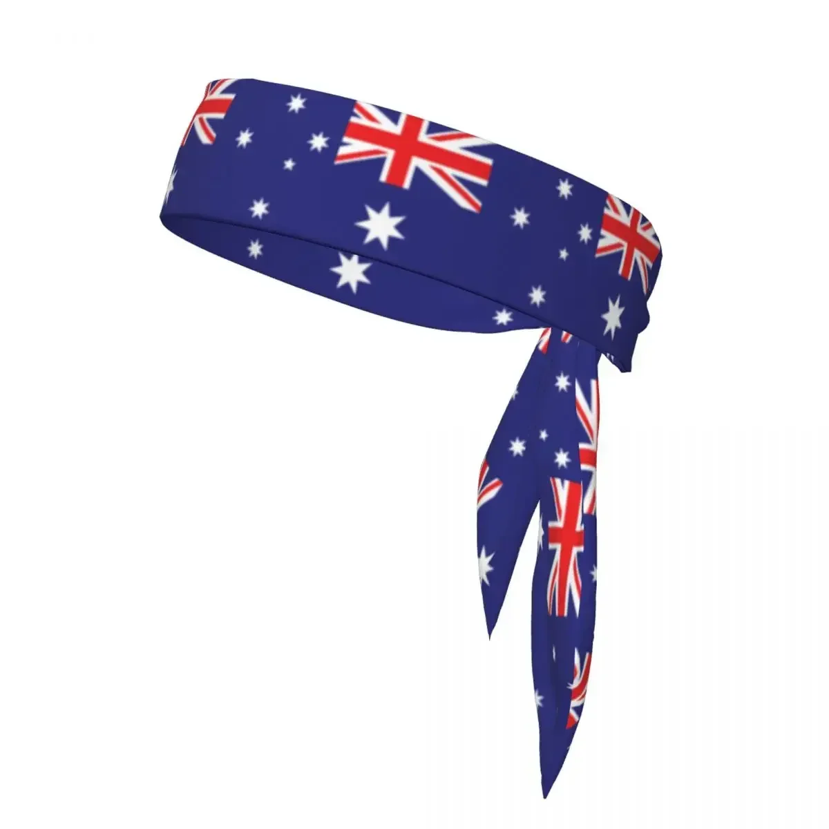 Bandanas Hairband Head Tie Australia Flag Sports Headband for Running Tennis Karate Athletics Brief Style
Bandanas Hairband Head Tie Australia Flag Sports Headband for Running Tennis Karate Athletics Brief Style