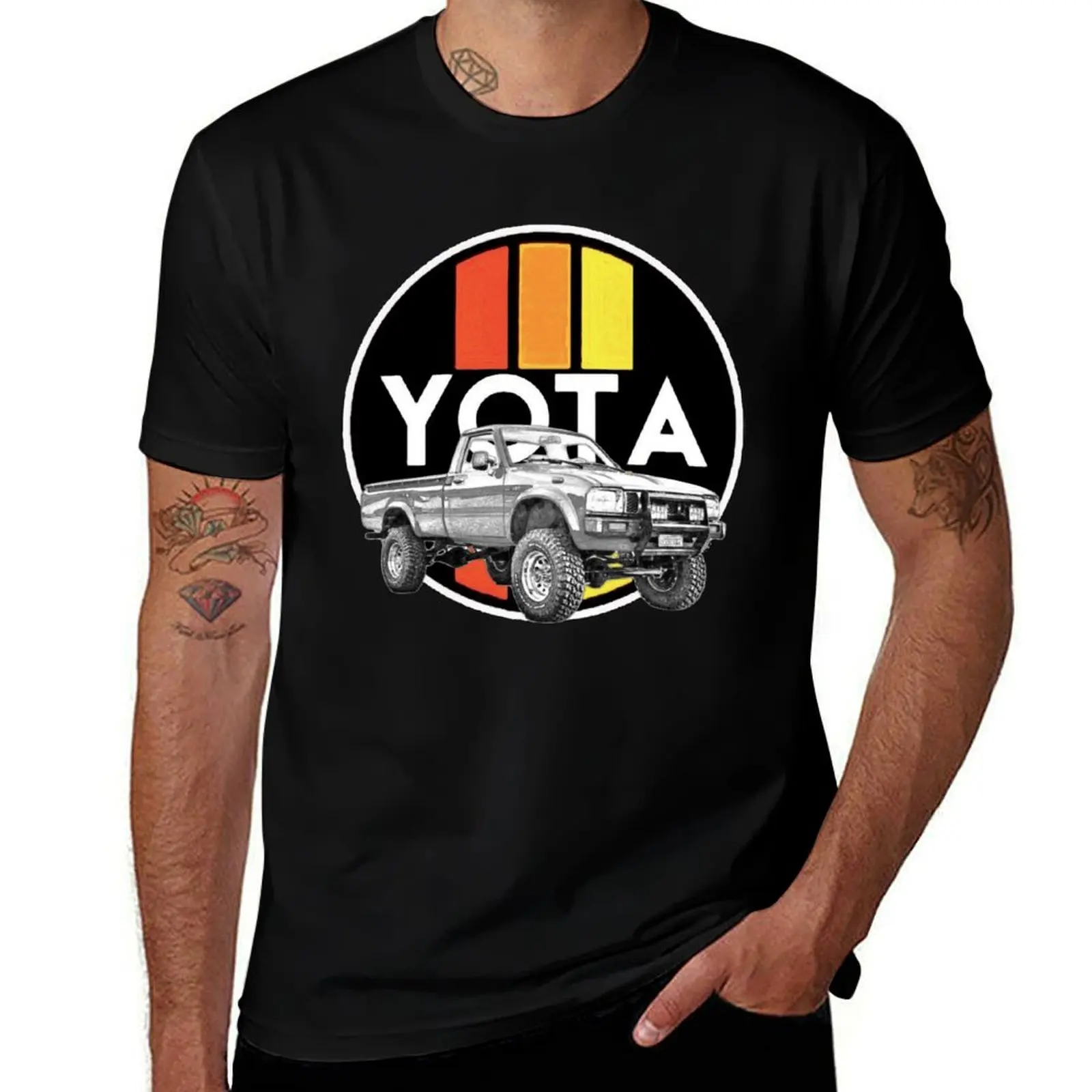 Retro Yota T-Shirt man t shirts graphic man t shirt designer t shirt men 100% cotton luxury brand T-Shirt
Retro Yota T-Shirt man t shirts graphic man t shirt designer t shirt men 100% cotton luxury brand T-Shirt