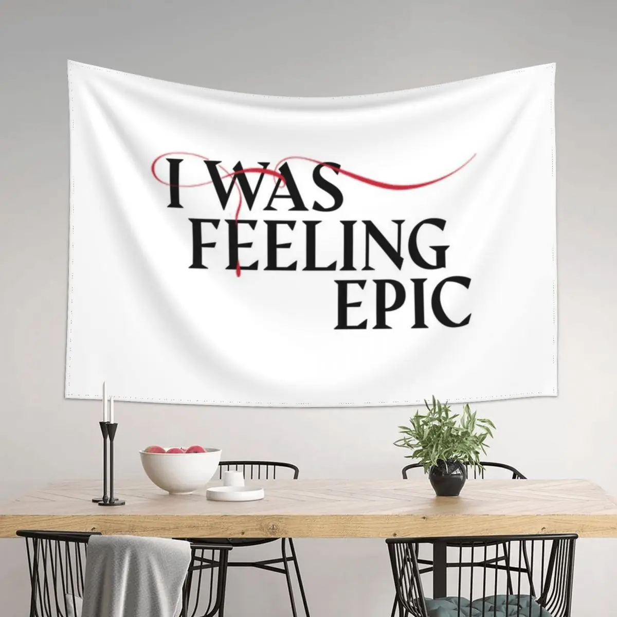 TVD i was feeling epic quote Tapestry Room Decorations Aesthetics Home Decorating Things To Decorate The Room Tapestry
TVD i was feeling epic quote Tapestry Room Decorations Aesthetics Home Decorating Things To Decorate The Room Tapestry