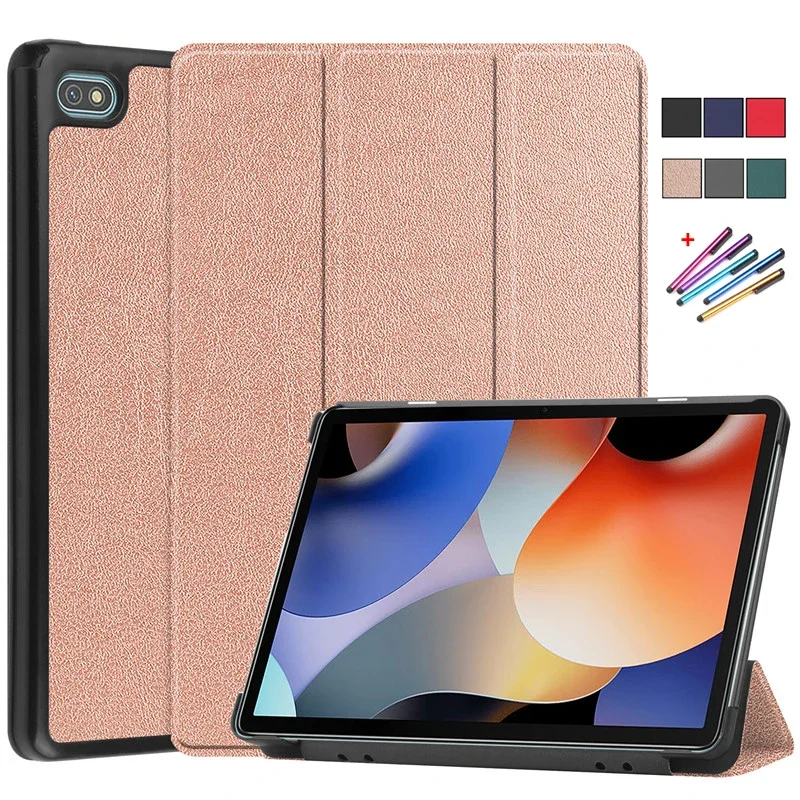 For Oscal Pad 10 Case 10 1 inch Tri-Fold Leather Magnetic Stand Smart Case For Coque Blackview Oscal Pad 10 Cover Funda + Pen
For Oscal Pad 10 Case 10 1 inch Tri-Fold Leather Magnetic Stand Smart Case For Coque Blackview Oscal Pad 10 Cover Funda + Pen