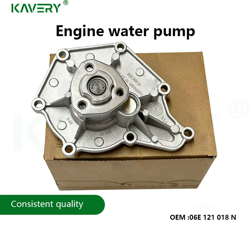 For 1pc 06E121018A 005F Engine Coolant Water Pump car accessories 06E121008N Touareg Q5 Q7 A4 A5 A6 A8 2.7 3.0 V6 TDI TFSI TSI
For 1pc 06E121018A 005F Engine Coolant Water Pump car accessories 06E121008N Touareg Q5 Q7 A4 A5 A6 A8 2.7 3.0 V6 TDI TFSI TSI