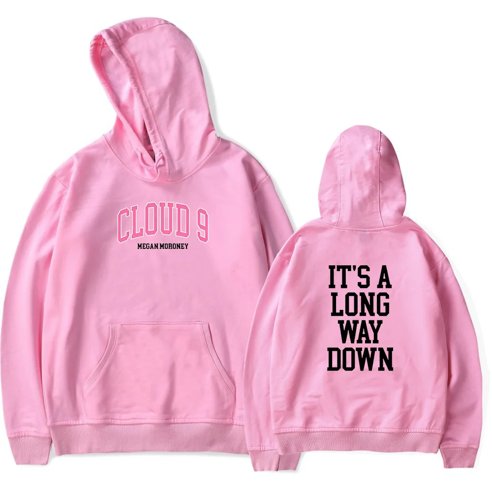 Megan Moroney Merch Cloud 9 Unisex Hoodie Long Sleeve Unisex Pullover Clothing Oversized Outdoor Sweatshirt
Megan Moroney Merch Cloud 9 Unisex Hoodie Long Sleeve Unisex Pullover Clothing Oversized Outdoor Sweatshirt