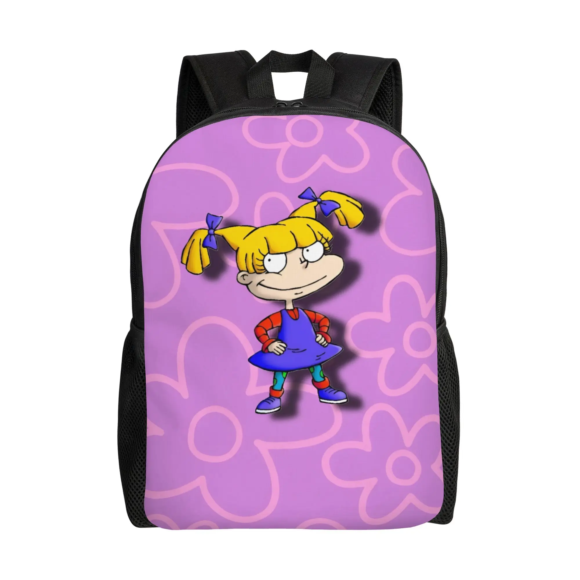 R-Rugrated Manga Backpack Women Men Fashion Bookbag for School College Hot Bags
R-Rugrated Manga Backpack Women Men Fashion Bookbag for School College Hot Bags