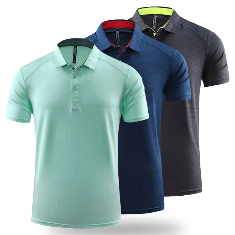 (S-5XL)Men Women Quick Dry Polo T-Shirt Basketball Running Working Sport Shirts Travel Camping Hiking Fitness Tops Custom Logo
(S-5XL)Men Women Quick Dry Polo T-Shirt Basketball Running Working Sport Shirts Travel Camping Hiking Fitness Tops Custom Logo