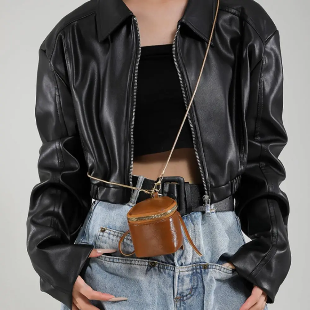 Korean Style Small Square Coin Purse Solid Color Leather Hanging Neck Wallet Lipstick Earphone Shoulder Mini Storage Bag Outdoor
Korean Style Small Square Coin Purse Solid Color Leather Hanging Neck Wallet Lipstick Earphone Shoulder Mini Storage Bag Outdoor
