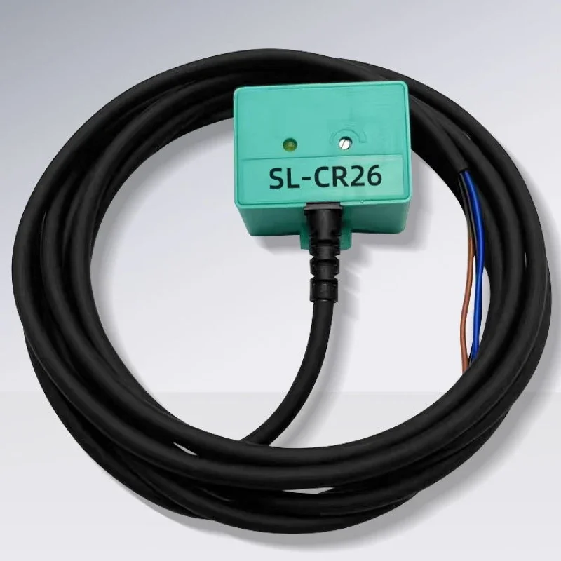 Non-contact pipeline liquid level sensor water level control capacitive detection of oil glue 
Non-contact pipeline liquid level sensor water level control capacitive detection of oil glue