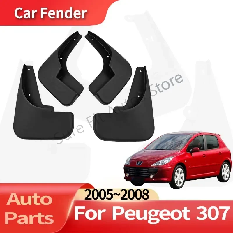 Auto Accessories For Peugeot 307 2005~2008 Fender Lining Car Fender Anti-sand Splash Mud Guard Skin Punch-free Installation Tool
Auto Accessories For Peugeot 307 2005~2008 Fender Lining Car Fender Anti-sand Splash Mud Guard Skin Punch-free Installation Tool