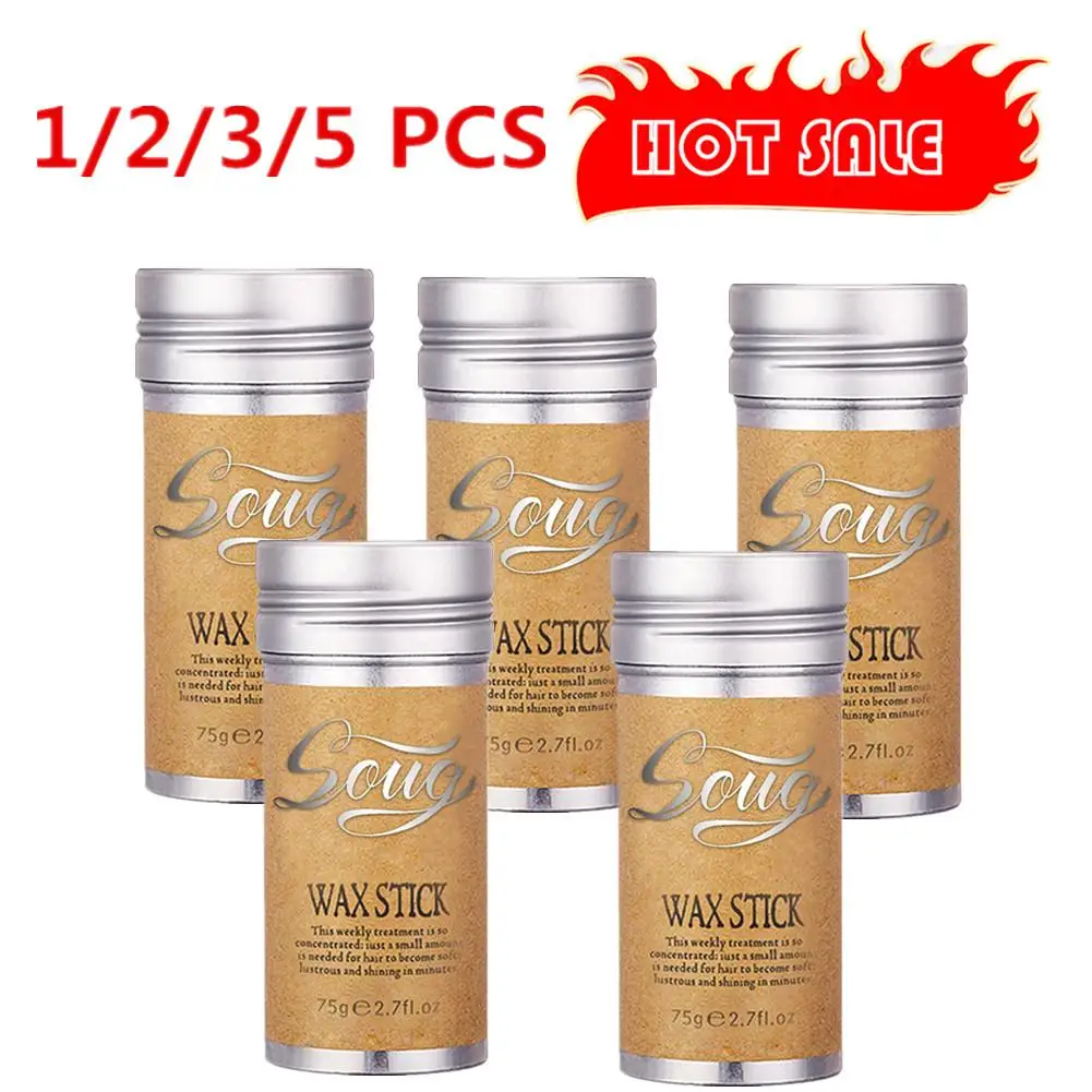 1-5X Hair Wax Stick For Wig Professional Hair Styling Frizz Fixed Fluffy Lace Frontal Men Women Broken Hair Artifact
1-5X Hair Wax Stick For Wig Professional Hair Styling Frizz Fixed Fluffy Lace Frontal Men Women Broken Hair Artifact