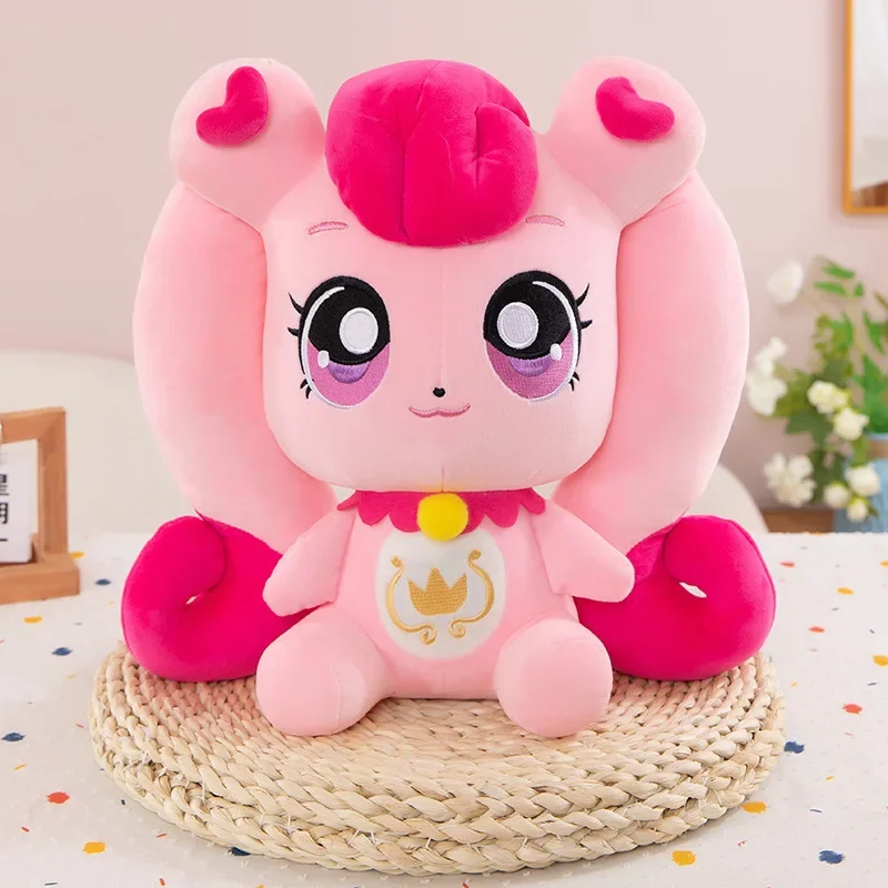 Kawaii 50 см Catch Teenieping аниме мягкие плюшевые игрушки фигурки Zheng Zheng Moko Love Moko Lemei плюшевые фигурки кукол детские подарочные игрушки
Kawaii 50 см Catch Teenieping аниме мягкие плюшевые игрушки фигурки Zheng Zheng Moko Love Moko Lemei плюшевые фигурки кукол детские подарочные игрушки