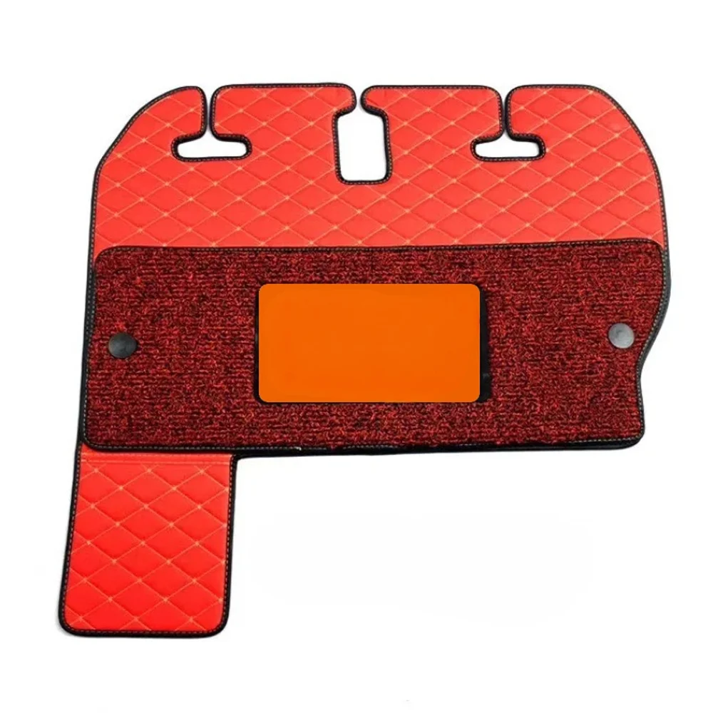 For Excavator Doosan Dx55/60/75/150/220/225/260-7-9 Cab Floor Rubber Foot Pad Mat Digger Parts
For Excavator Doosan Dx55/60/75/150/220/225/260-7-9 Cab Floor Rubber Foot Pad Mat Digger Parts