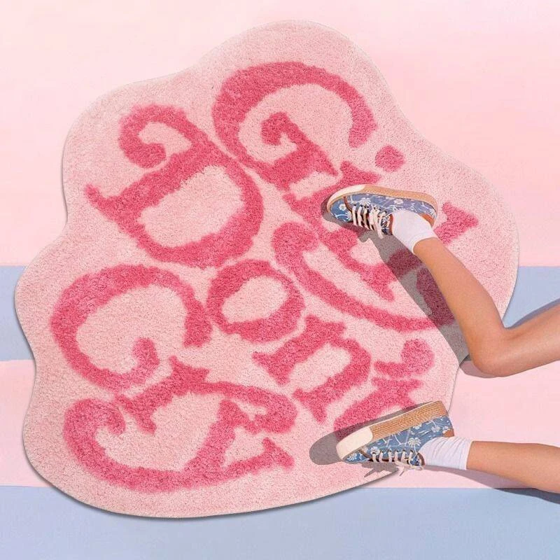 Living Room Rug Soft Imitation Cashmere Comfortable Carpet Bedroom Fluffy Plush Floor Mat English Alphabet Home Decoration Rugs
Living Room Rug Soft Imitation Cashmere Comfortable Carpet Bedroom Fluffy Plush Floor Mat English Alphabet Home Decoration Rugs