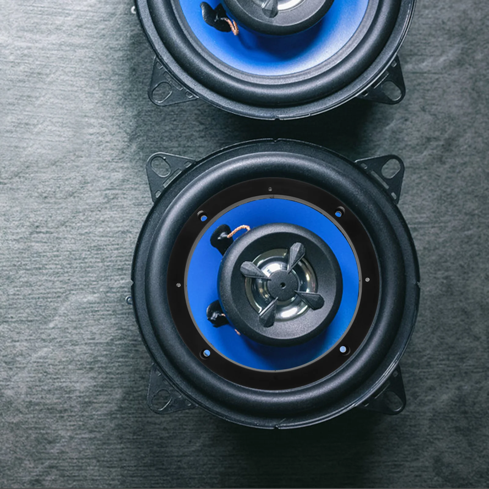 1 Pair Universal 6.5 Inch Car Speaker Spacer Ring Plastic Mounting Bracket Adapter Durable Sound Quality Enhancement Easy Diy
1 Pair Universal 6.5 Inch Car Speaker Spacer Ring Plastic Mounting Bracket Adapter Durable Sound Quality Enhancement Easy Diy
