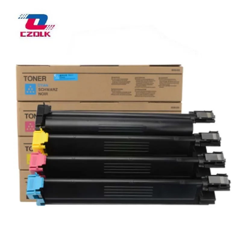 1 шт. новый совместимый тонер-картридж TN312 для Konica minolta bizhub C300 C352 CMY:260 г BK:430 г
1 шт. новый совместимый тонер-картридж TN312 для Konica minolta bizhub C300 C352 CMY:260 г BK:430 г