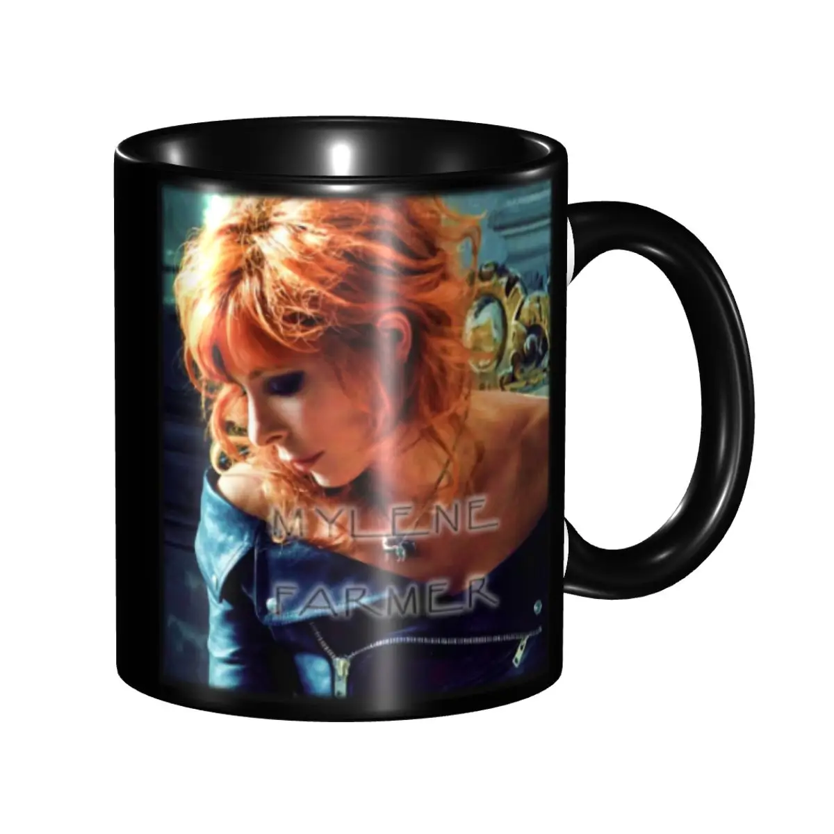 Mylene Farmer French Singer Mug Custom Coffee Ceramic Mug Cup Creative Present
Mylene Farmer French Singer Mug Custom Coffee Ceramic Mug Cup Creative Present
