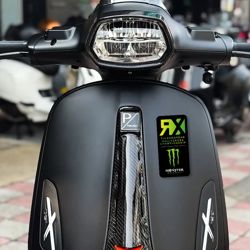FIA Sponsor Reflective Stickers Moto GP Car Rally Championship Body Decals Waterproof Modification Stickers Personality
FIA Sponsor Reflective Stickers Moto GP Car Rally Championship Body Decals Waterproof Modification Stickers Personality