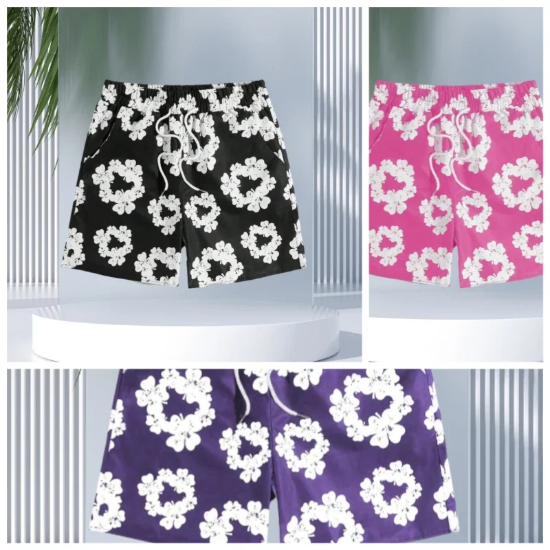 Europe America Fashion 3D Print Short Summer Women Men Clothing Fashion Couple Shorts Casual Drawstring Streetwear Short
Europe America Fashion 3D Print Short Summer Women Men Clothing Fashion Couple Shorts Casual Drawstring Streetwear Short