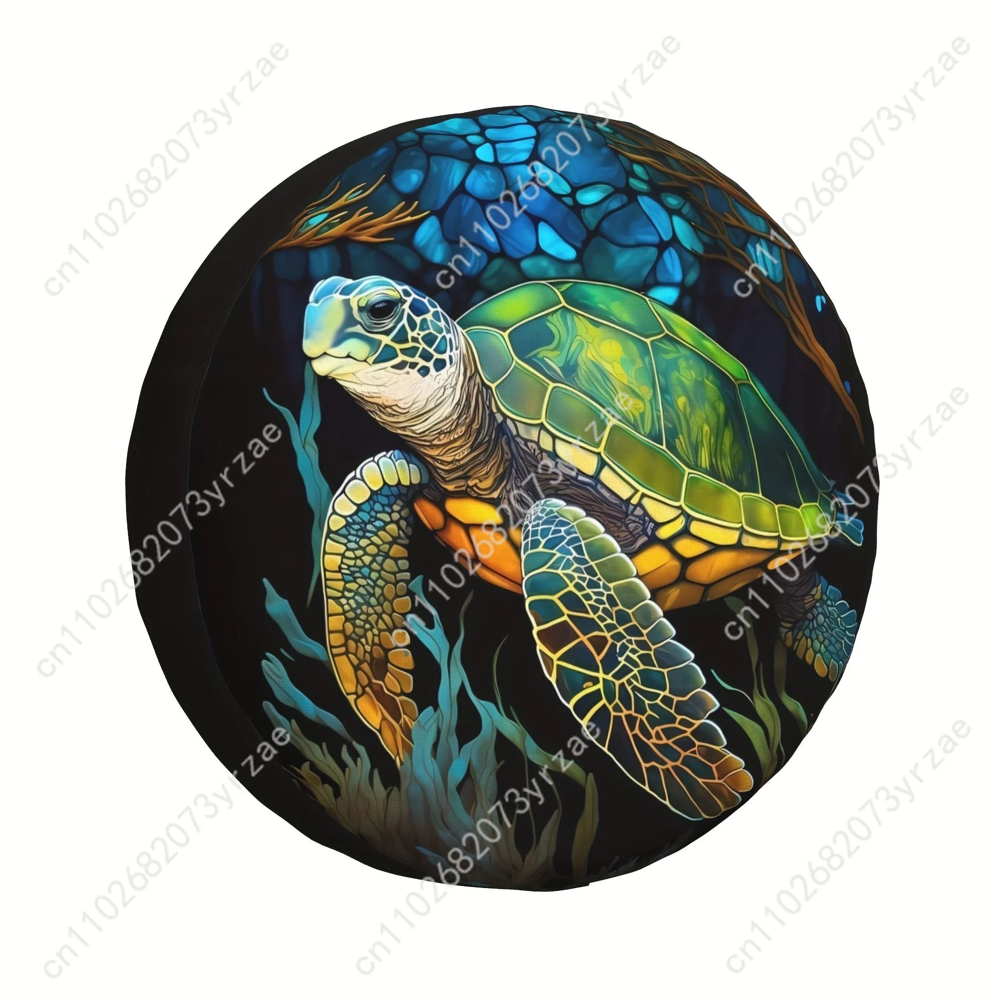 Sea Turtle Green Coral Various Models Spare Car Tire Cover Prevention Sand Dust rainwaterTire Cover Sturdy Durable Tire Covers
Sea Turtle Green Coral Various Models Spare Car Tire Cover Prevention Sand Dust rainwaterTire Cover Sturdy Durable Tire Covers
