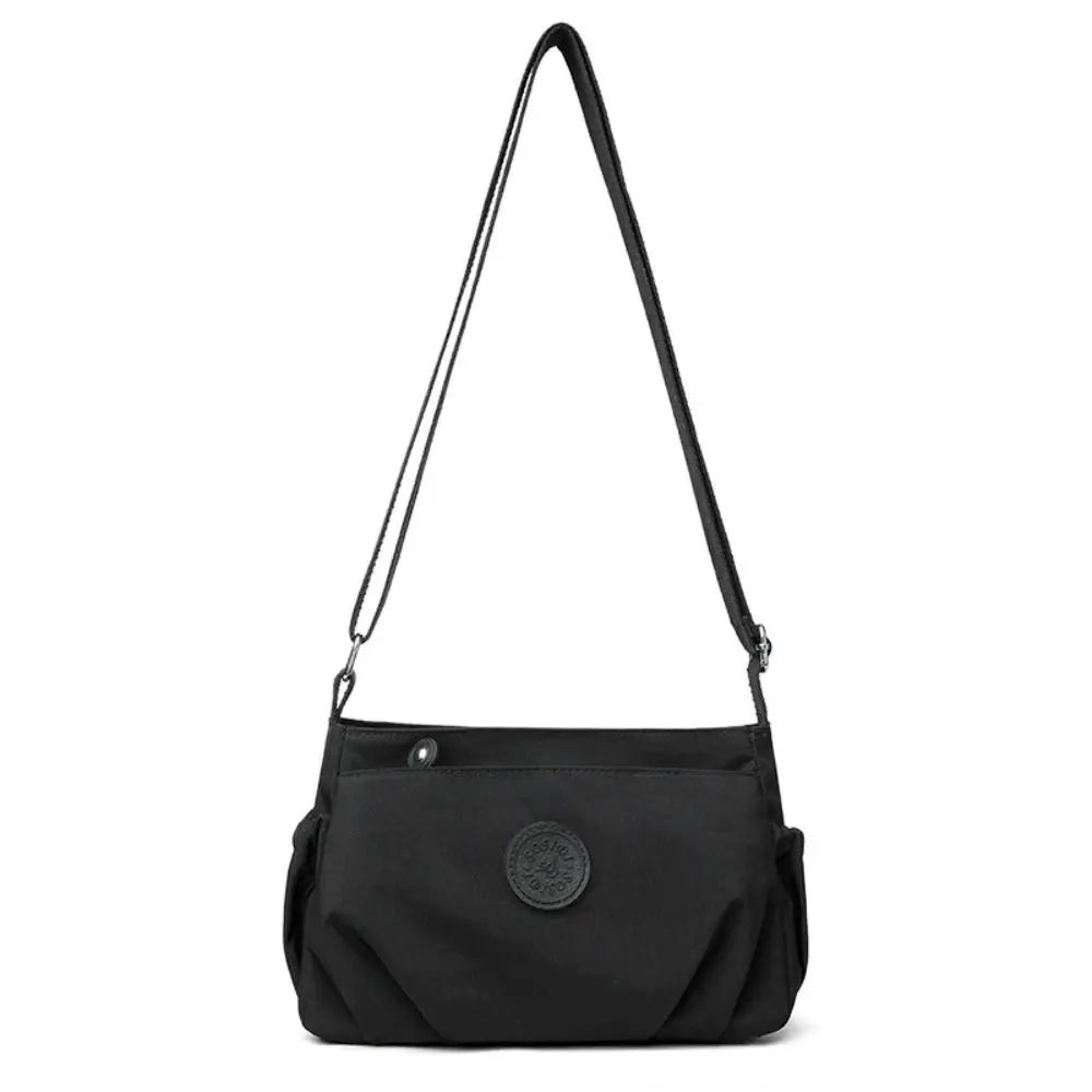 Nylon Cloth Women's Shoulder Bag Large Capacity Multi-Layer Crossbody Bag Lightweight Waterproof Ladies Bag Organizer Bag
Nylon Cloth Women's Shoulder Bag Large Capacity Multi-Layer Crossbody Bag Lightweight Waterproof Ladies Bag Organizer Bag