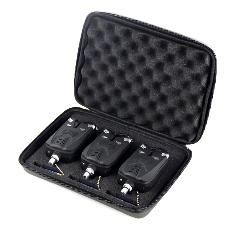 Electronic fishing alarm rocker set high sensitivity European library fishing casting pole sea pole bite hook alarm
Electronic fishing alarm rocker set high sensitivity European library fishing casting pole sea pole bite hook alarm