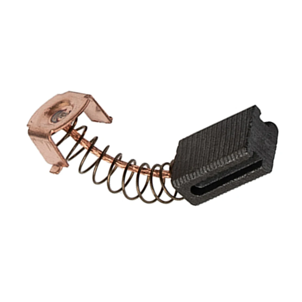 Brand New Carbon Brushes Angle Grinder G720 Power Tools Grinder High Strength Parts Replacement 12X8X5mm 2 Pairs
Brand New Carbon Brushes Angle Grinder G720 Power Tools Grinder High Strength Parts Replacement 12X8X5mm 2 Pairs