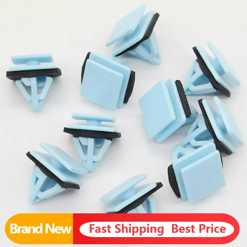 40PCS 877583l000 For Hyundai Kia Rocker Panel Molding Retainers Fastener Screws with Seal C1152
40PCS 877583l000 For Hyundai Kia Rocker Panel Molding Retainers Fastener Screws with Seal C1152