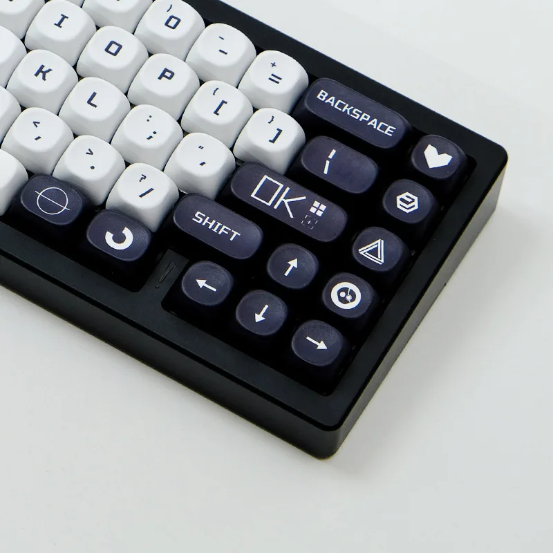 GO theme keycap MOA\ KOA highly sublimated opaque magnetic axis mechanical keyboard universal PBT printing set
GO theme keycap MOA\ KOA highly sublimated opaque magnetic axis mechanical keyboard universal PBT printing set