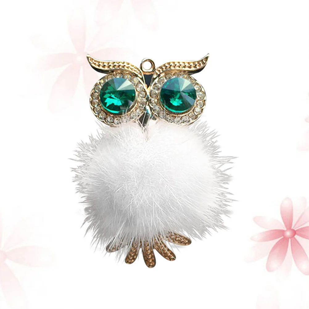 Rhinestone Owl Car Perfume Clip White Mini Aromatherapy Diffuser Auto Vent Essential Oil Charm Car Perfume Clip
Rhinestone Owl Car Perfume Clip White Mini Aromatherapy Diffuser Auto Vent Essential Oil Charm Car Perfume Clip