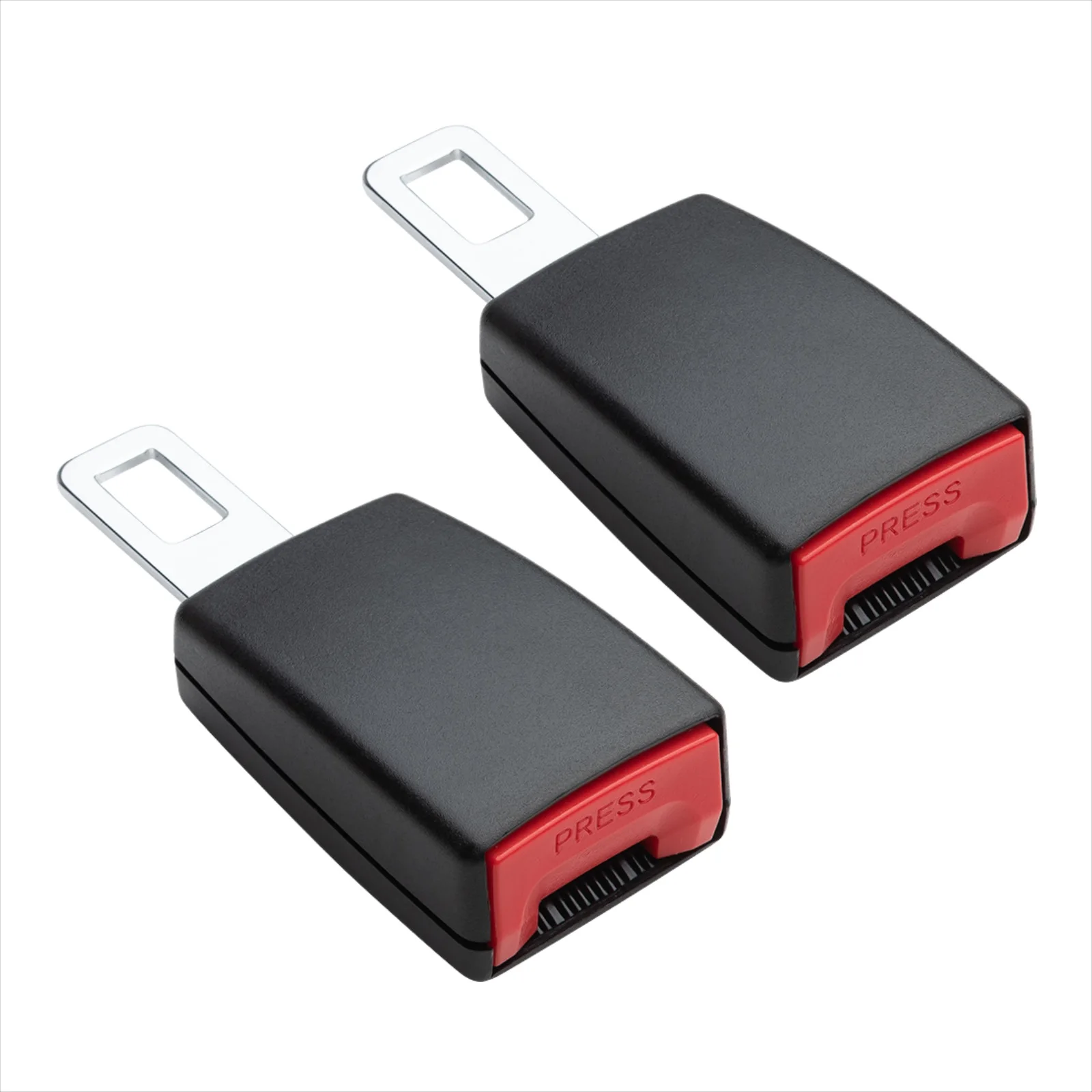 2Pcs Car Seat Belt Extender Safety Seatbelt Extender Seat Belt Padding Extension Buckle Plug Buckle Seatbelt Clip Car Accessory
2Pcs Car Seat Belt Extender Safety Seatbelt Extender Seat Belt Padding Extension Buckle Plug Buckle Seatbelt Clip Car Accessory