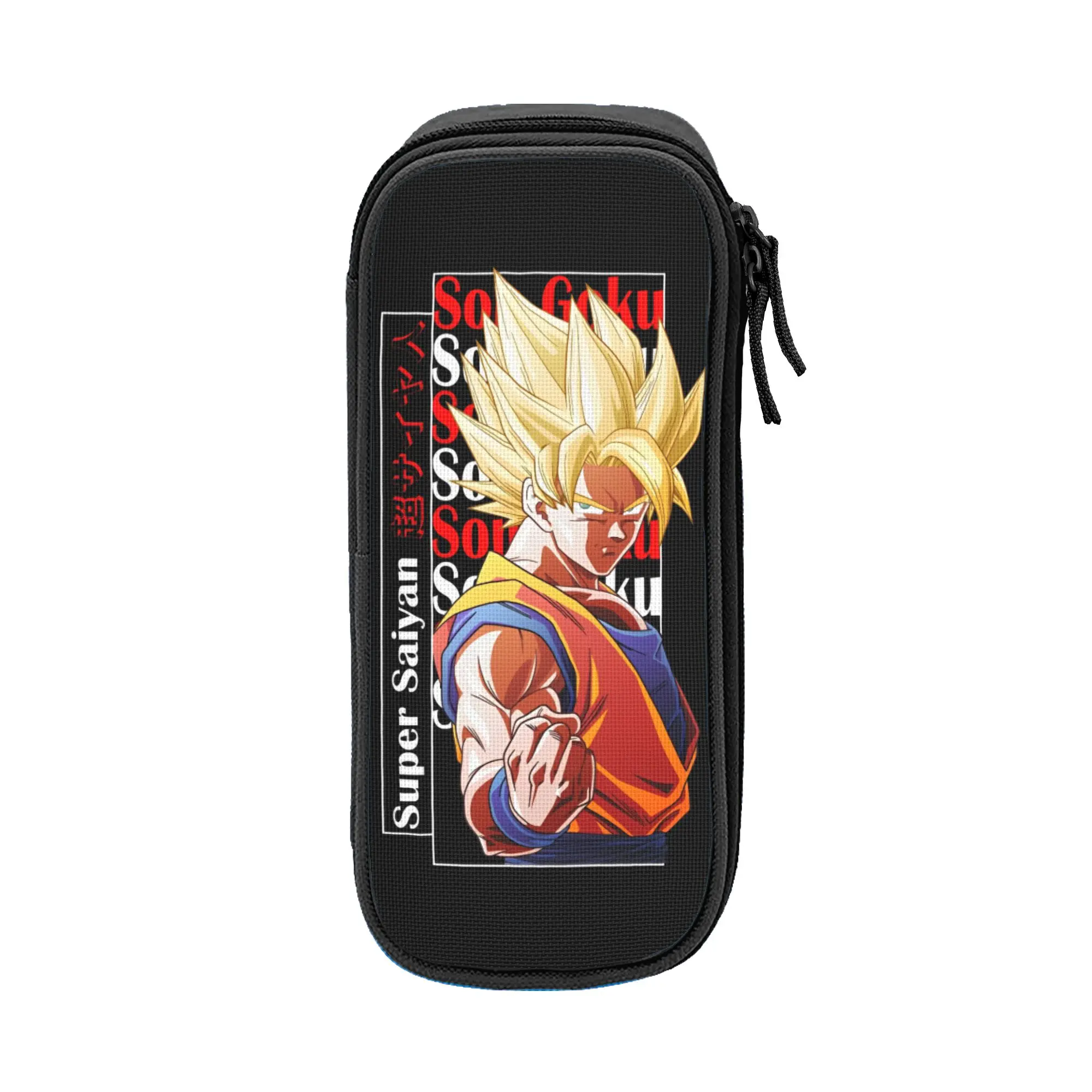 DBZ dragonballz d-dragon-ball-l Accessories Pencil Case Large Capacity Office Accessories Pencilcase Suprise Gift
DBZ dragonballz d-dragon-ball-l Accessories Pencil Case Large Capacity Office Accessories Pencilcase Suprise Gift