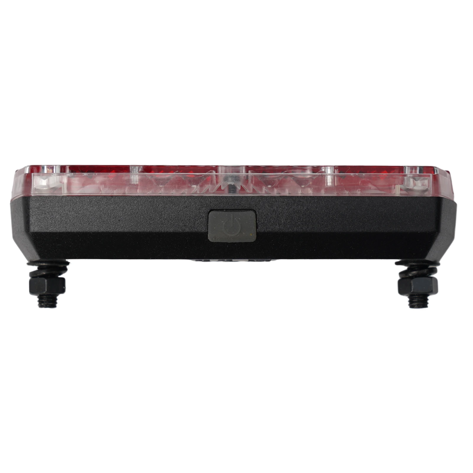 Taillight Bike Light Black Red Luggage Rack Tail Light 80mm Hole 98x42mm Cycling Plastic Rear Reflector Reflective
Taillight Bike Light Black Red Luggage Rack Tail Light 80mm Hole 98x42mm Cycling Plastic Rear Reflector Reflective