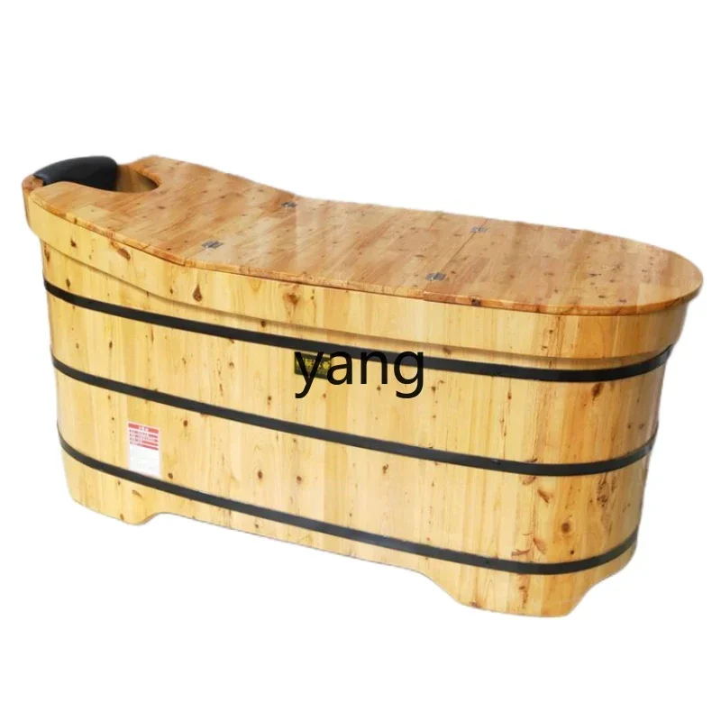 LT T Cedar Bath Basin Adult Bath Tank Solid Wood Fumigation Barrel
LT T Cedar Bath Basin Adult Bath Tank Solid Wood Fumigation Barrel