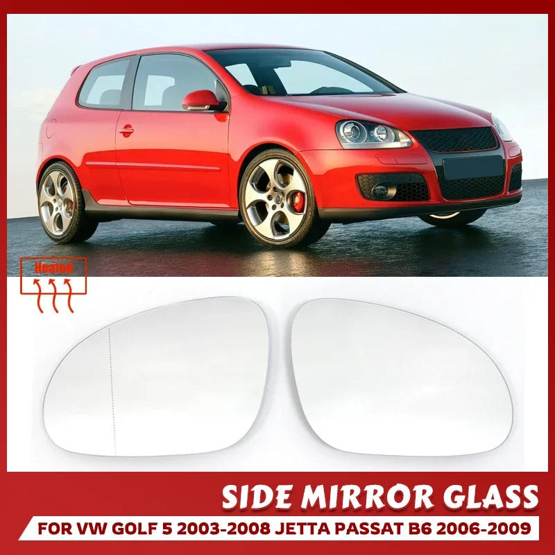 For VW Golf 5 MK5 Jetta Passat B6 2006-2009
For VW Golf 5 MK5 Jetta Passat B6 2006-2009