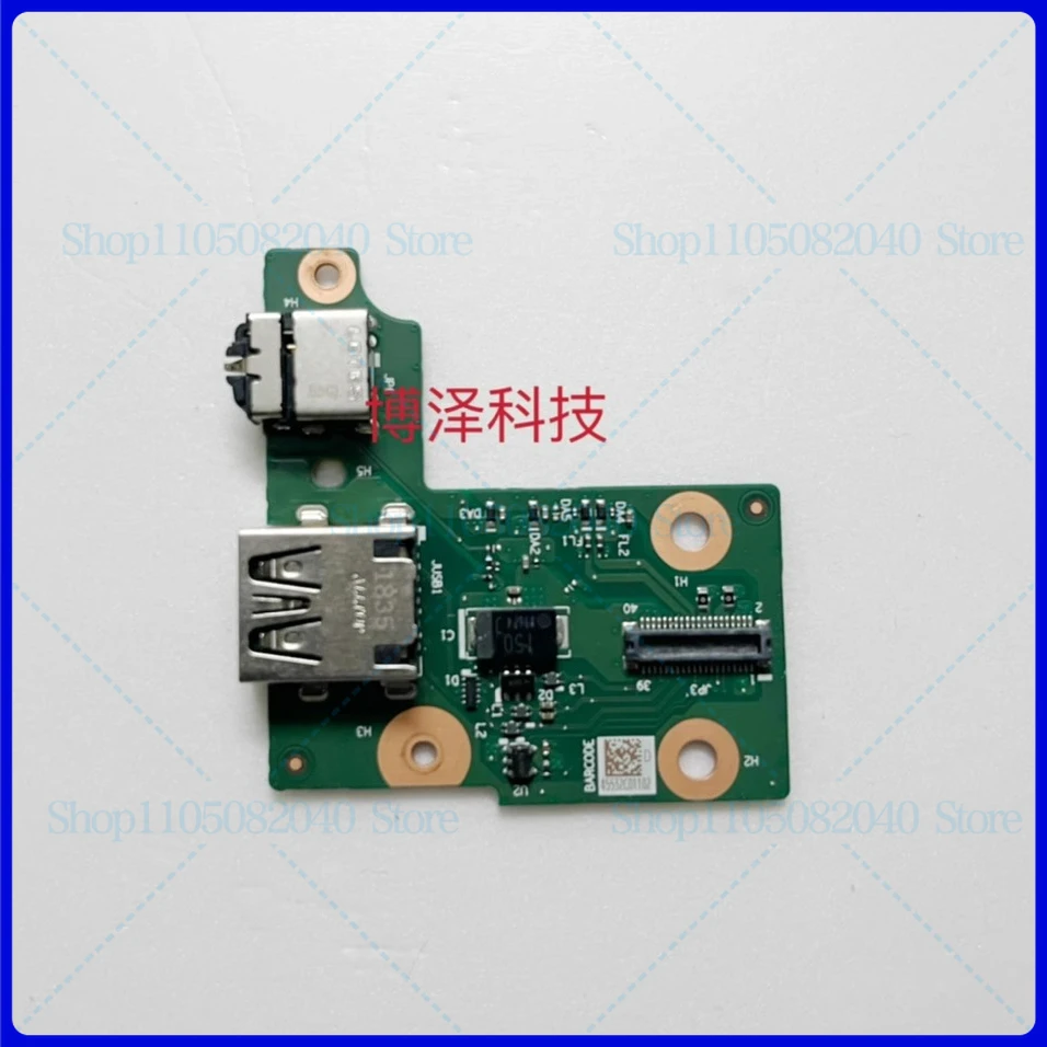 For Lenovo ThinkPad L480 L490 USB interface small board, audio small board NS-B461
For Lenovo ThinkPad L480 L490 USB interface small board, audio small board NS-B461