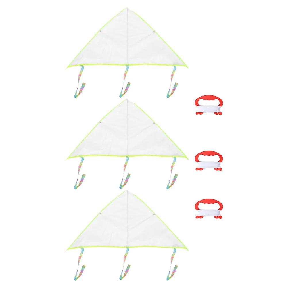 DIY Graffiti Kite Blank White Kids Long Tail Toy Swivel Line Painting Fabric Material Waterproof Christmas Birthday
DIY Graffiti Kite Blank White Kids Long Tail Toy Swivel Line Painting Fabric Material Waterproof Christmas Birthday