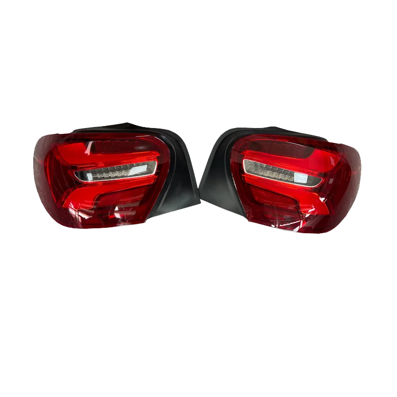 Car Lights For W176 2013-2018 A Class A45 A180 A200 taillight Upgrade High Configure Bicofal Lens AMG Design Accessories
Car Lights For W176 2013-2018 A Class A45 A180 A200 taillight Upgrade High Configure Bicofal Lens AMG Design Accessories
