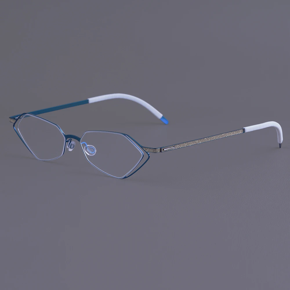 Маленькие квадратные оправы для очков унисекс, титановые, безвинтовые, многоугольные, для маленького лица, модные, 2026
Маленькие квадратные оправы для очков унисекс, титановые, безвинтовые, многоугольные, для маленького лица, модные, 2026