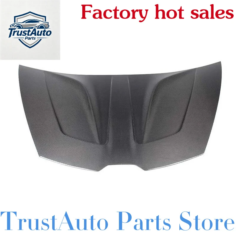 OEM Prepreg Dry Carbon Fiber Car Body Kit Engine Bonnet Hood LP0 LPTrustAuto Parts Store Is Having A Hot Sale
OEM Prepreg Dry Carbon Fiber Car Body Kit Engine Bonnet Hood LP0 LPTrustAuto Parts Store Is Having A Hot Sale