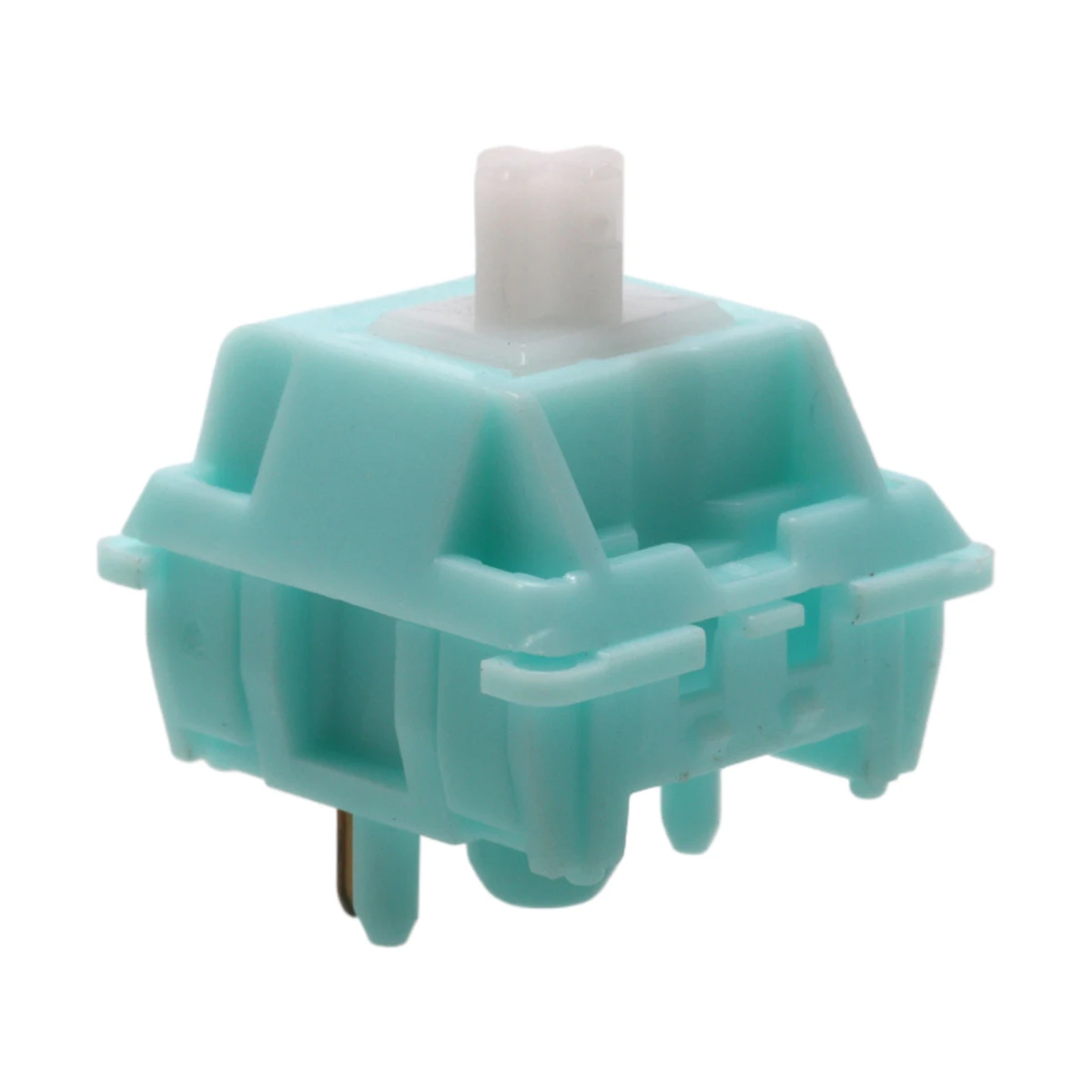 LYNX Linear Switches 40g Pre-Lubed 5-Pin HotSwap POM Stem for MX Mechanical Keyboard
LYNX Linear Switches 40g Pre-Lubed 5-Pin HotSwap POM Stem for MX Mechanical Keyboard