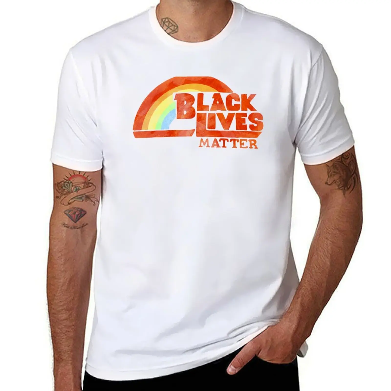 BLACK LIVES MATTER T-Shirt man t shirts for men casual anime t shirts for man T-Shirt
BLACK LIVES MATTER T-Shirt man t shirts for men casual anime t shirts for man T-Shirt
