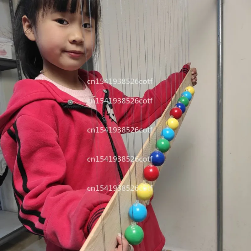 15 balls, colorful snake pendulum toys, educational science experiments, parent-child interactive crystal hanging balls
15 balls, colorful snake pendulum toys, educational science experiments, parent-child interactive crystal hanging balls