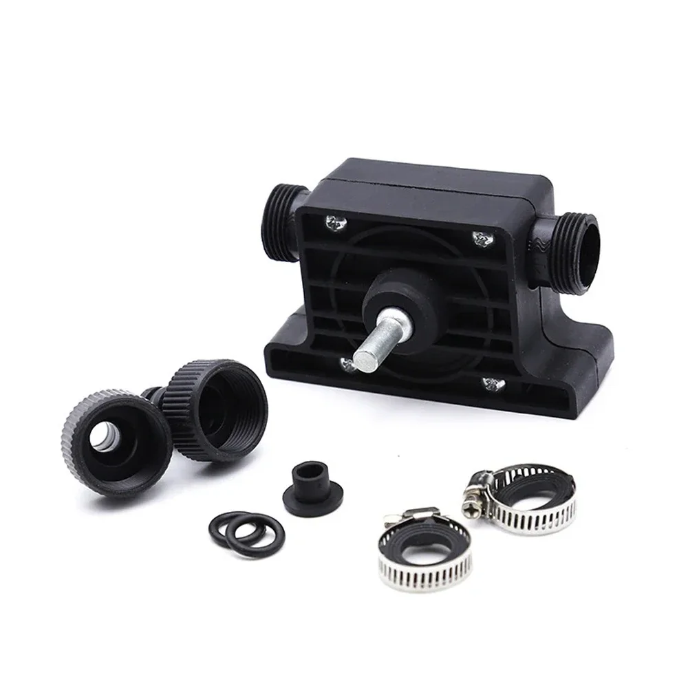 Handheld Electric Drill to Water Pump Modification Small Oil Pump Electric Drill Micro Water Pump Conversion Kit
Handheld Electric Drill to Water Pump Modification Small Oil Pump Electric Drill Micro Water Pump Conversion Kit