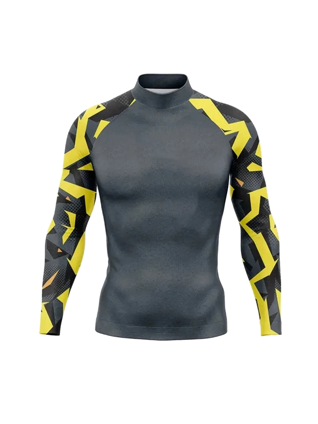 2026Summer Rashguard Long Sleeve Surfing Shirts Sunscreen Comfortable Fabric Surfing Sweatshirt UV Protection Swimwear for Men
2026Summer Rashguard Long Sleeve Surfing Shirts Sunscreen Comfortable Fabric Surfing Sweatshirt UV Protection Swimwear for Men
