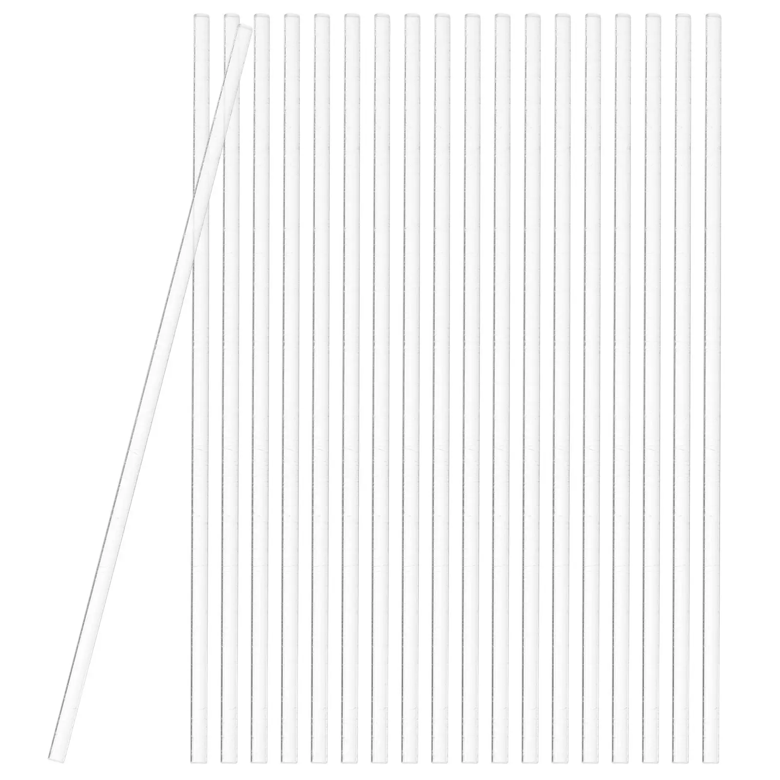 20 Pcs Sugar DIY Bars Party Lollipop Sticks Candy Decoration Acrylic Chocolate Making
20 Pcs Sugar DIY Bars Party Lollipop Sticks Candy Decoration Acrylic Chocolate Making