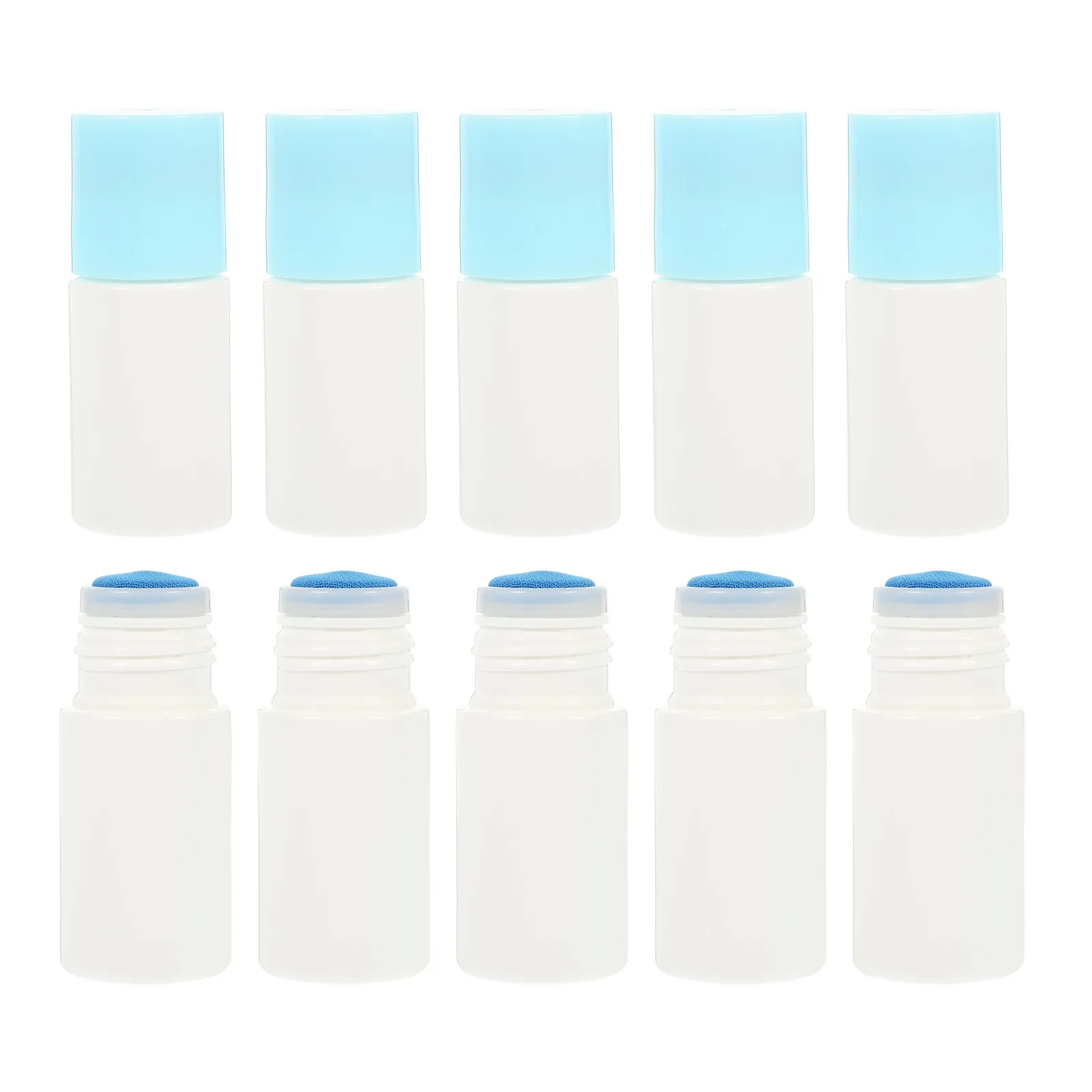 10 Pcs Sponge Head Liquid Bottle Reusable Travel Flat Liniment Bottles Refillable Refillable Small Bottle Rollerball Storage
10 Pcs Sponge Head Liquid Bottle Reusable Travel Flat Liniment Bottles Refillable Refillable Small Bottle Rollerball Storage